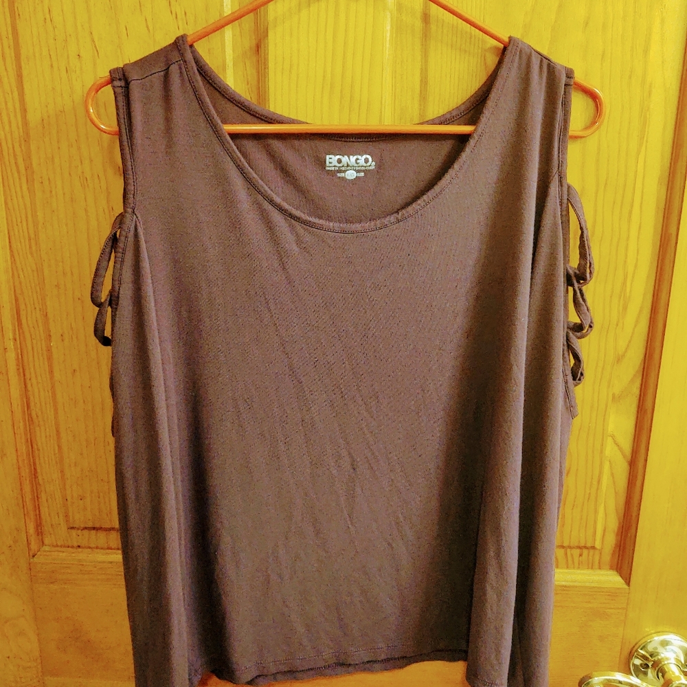 Purple Shirt